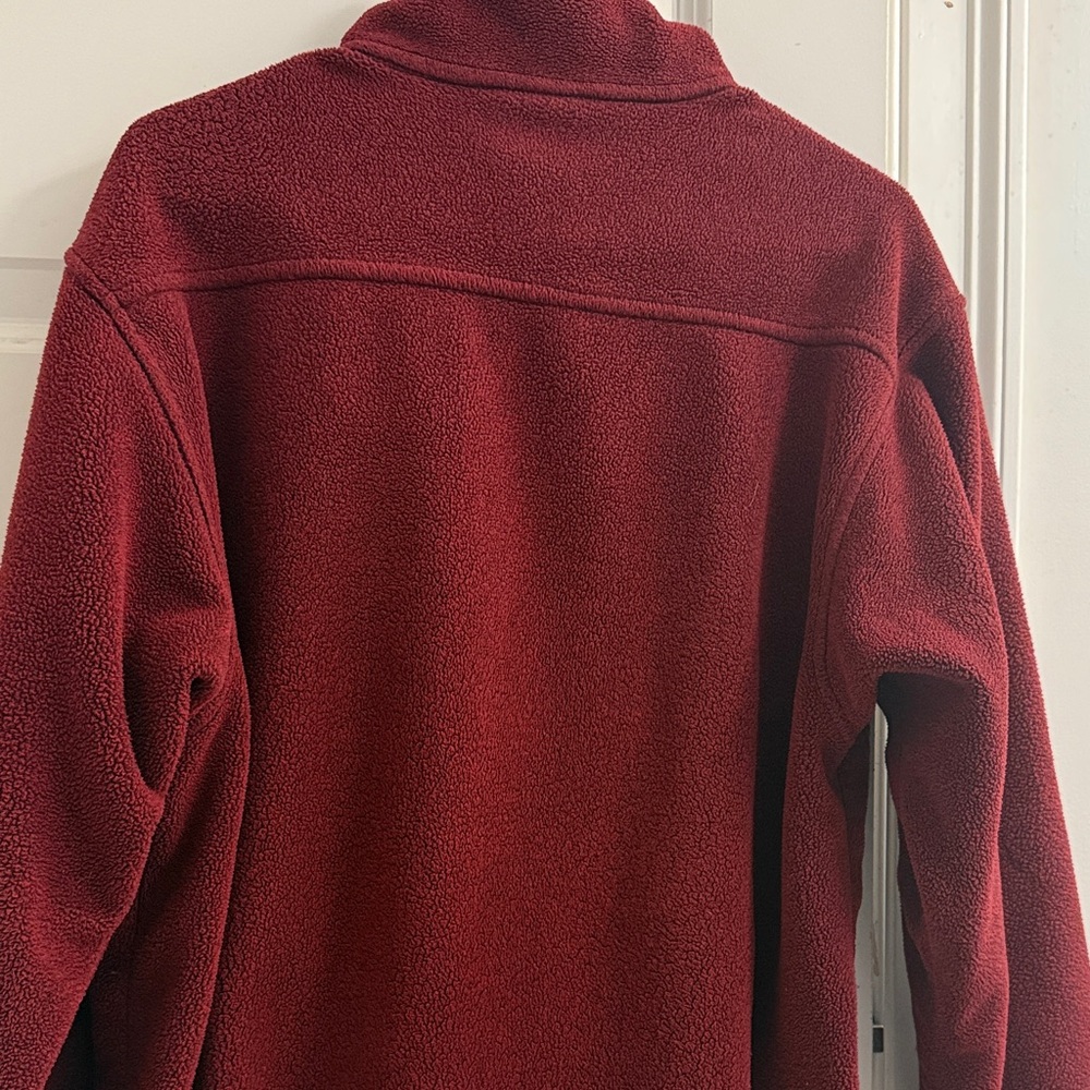 Tumi Red Performance Jacket - image 5